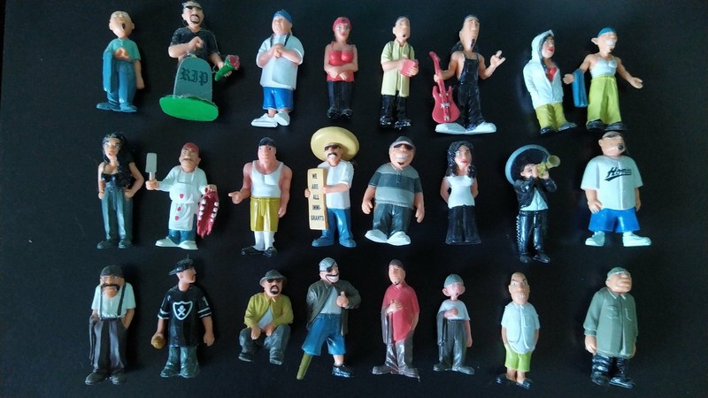 homies collectables